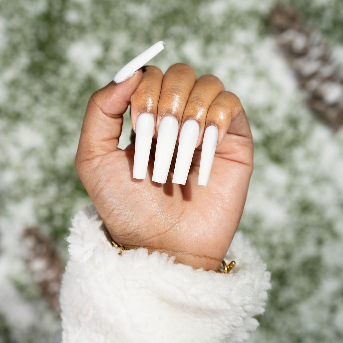 Snow Nail Gel (30ml)