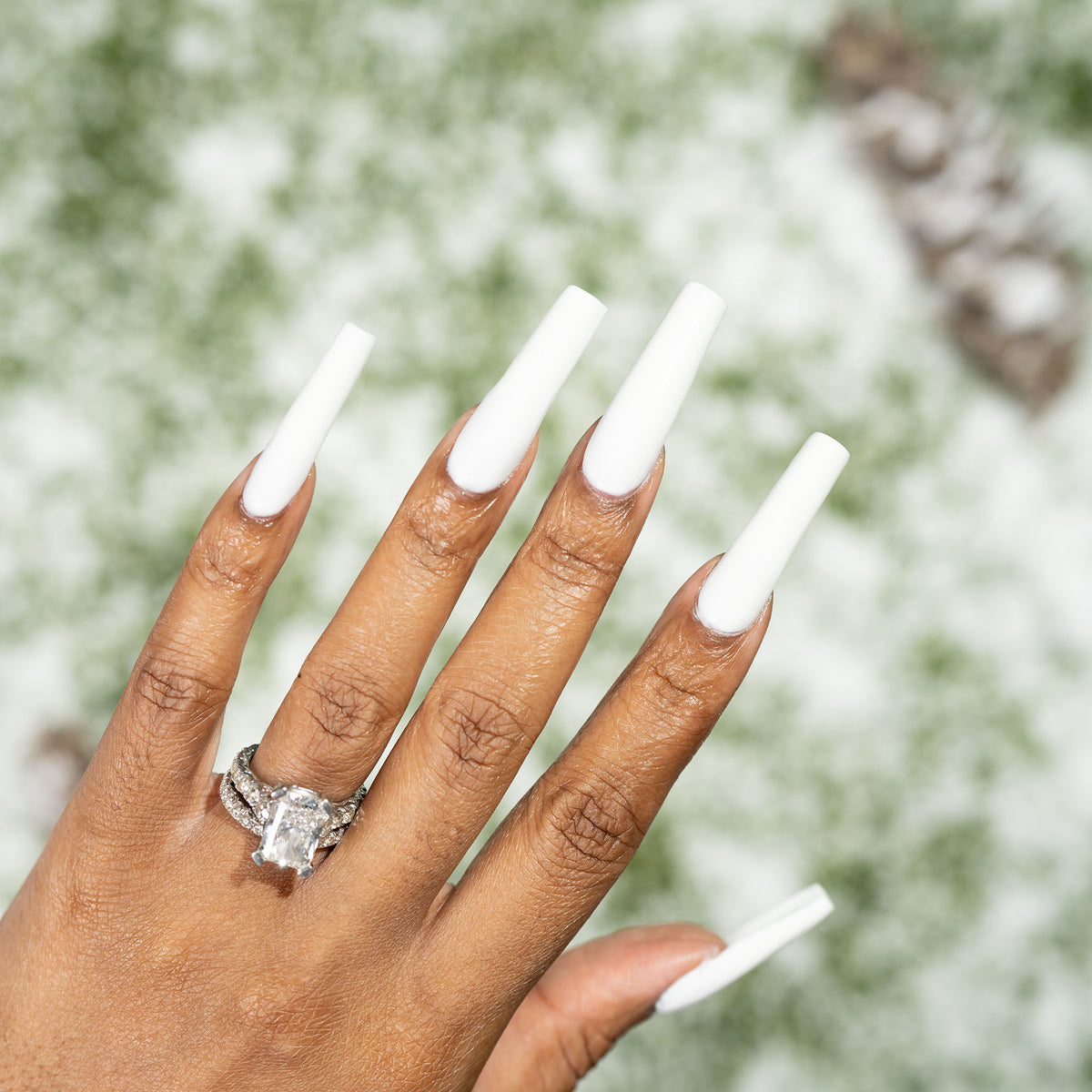 Snow Nail Gel (30ml)