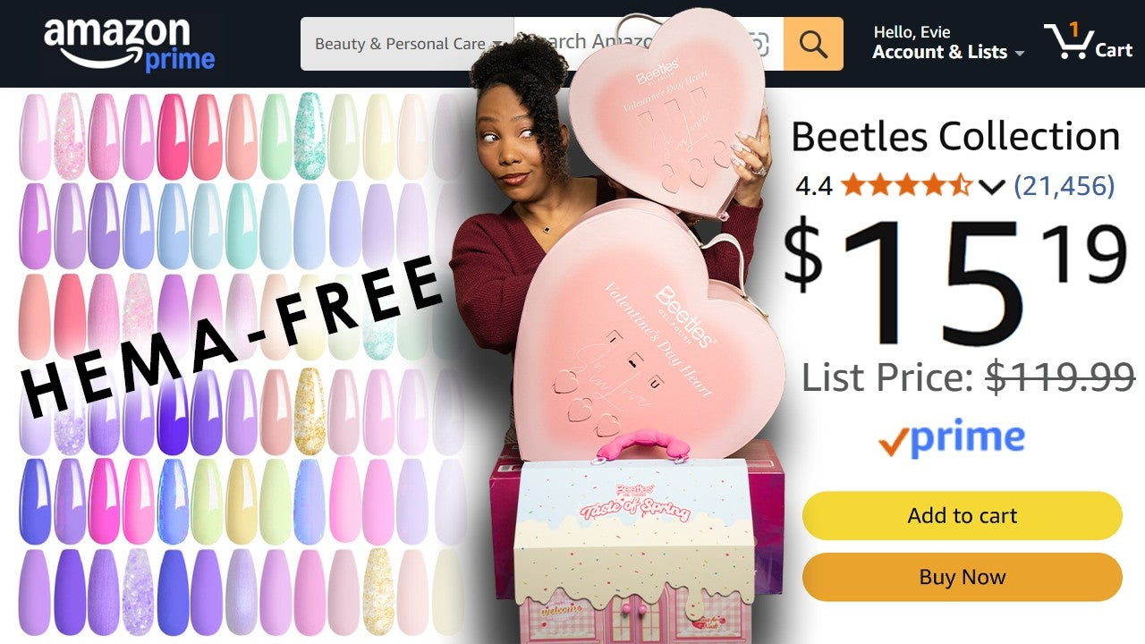 video thumbnail for 'Beetles GEL Has a NEW FORMULA??? 🧐Let's Investigate!'