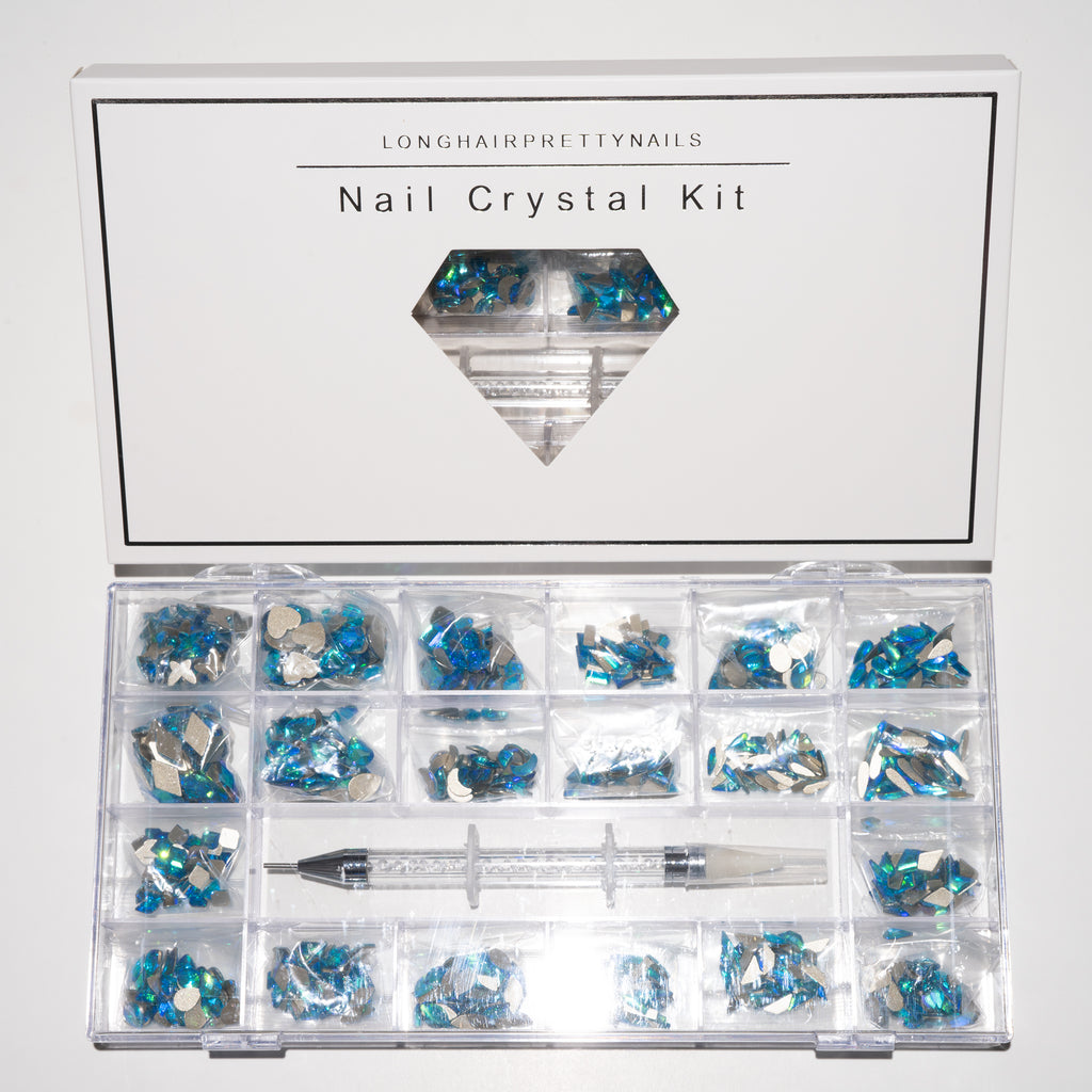 Nail Crystal Kits