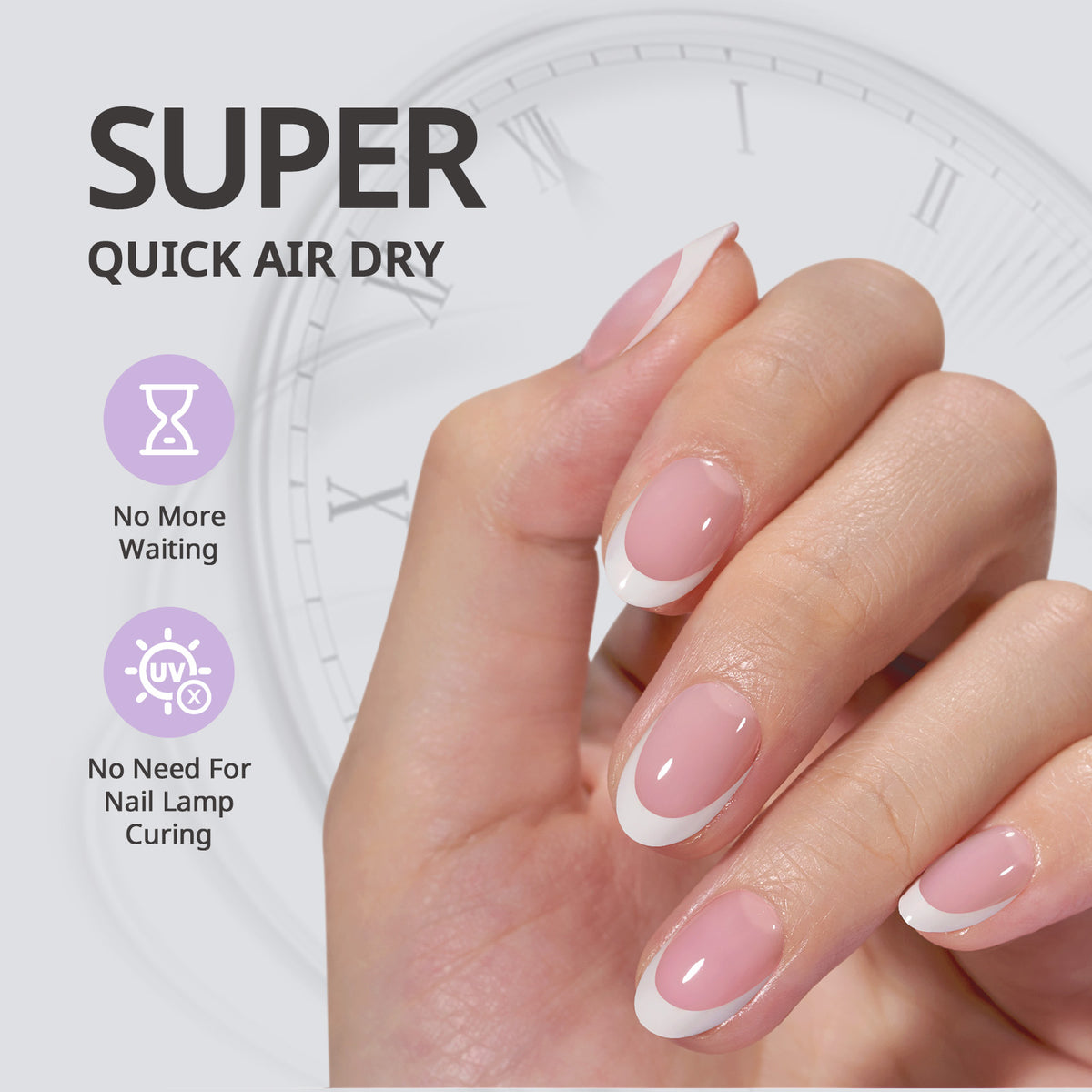 Brush-On Nail Glue 7ml - BTARTBOXNAILS