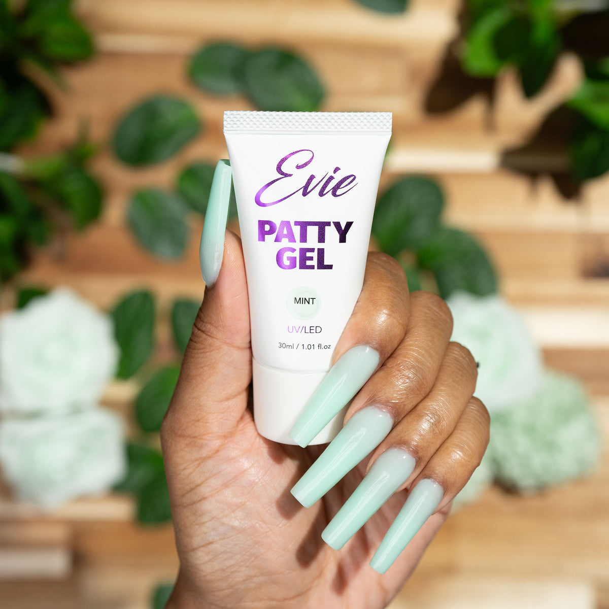 Mint Nail Gel (30ml)