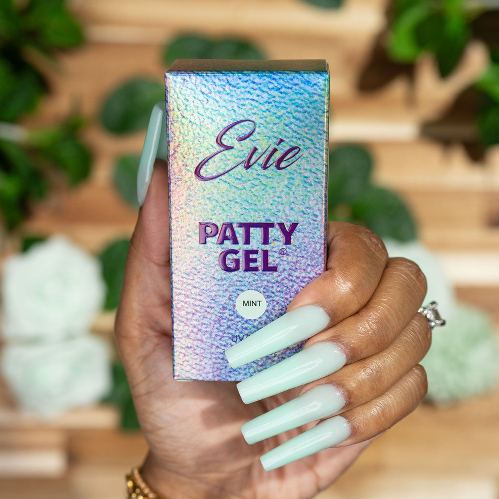 Mint Nail Gel (30ml)