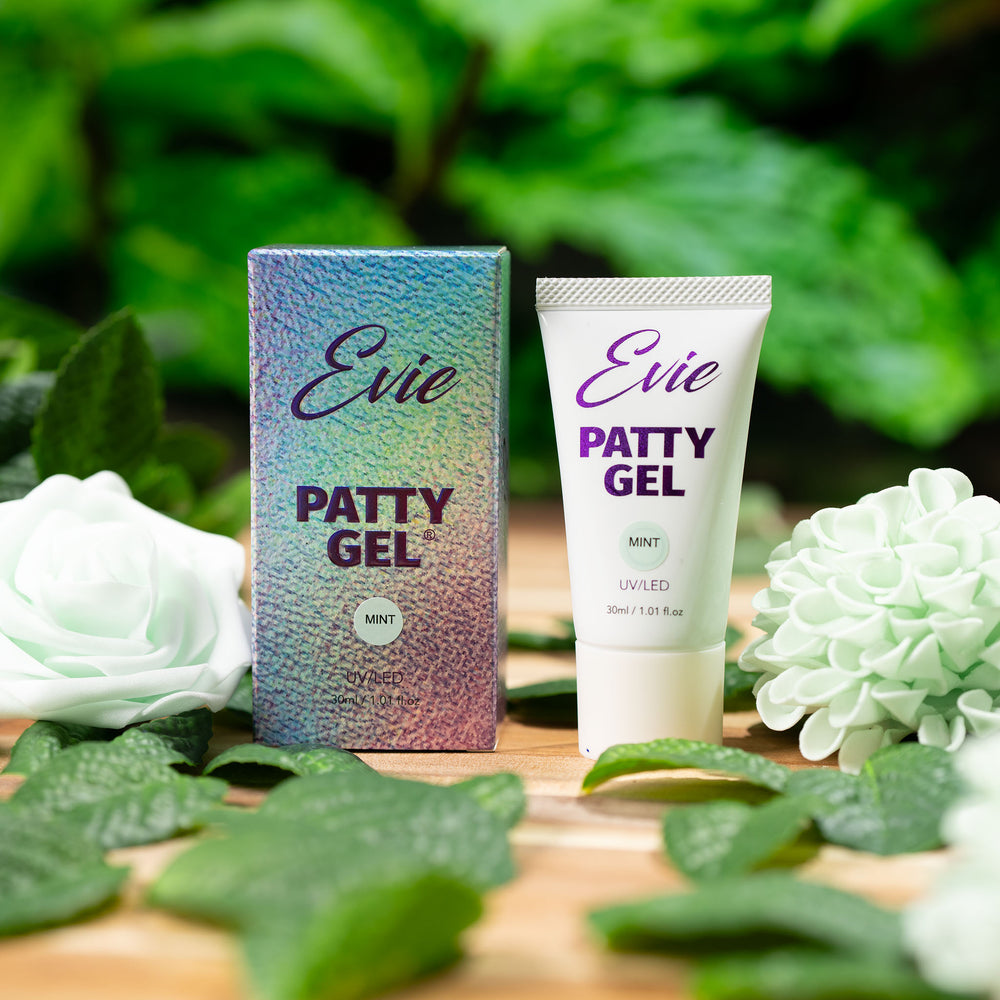 Mint Nail Gel (30ml)