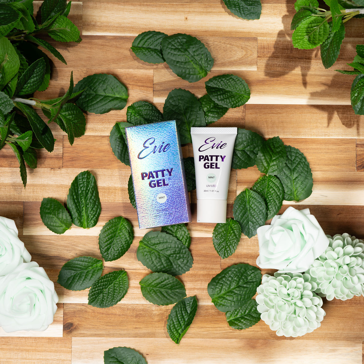 Mint Nail Gel (30ml)
