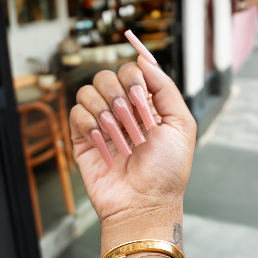 Mocha Nail Gel (30ml)