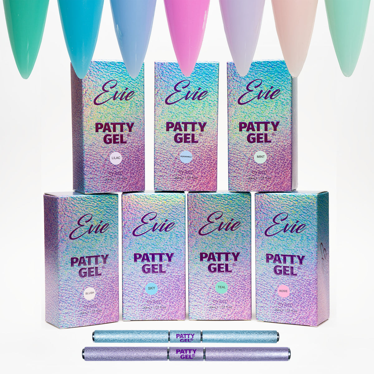 Pastels Collection