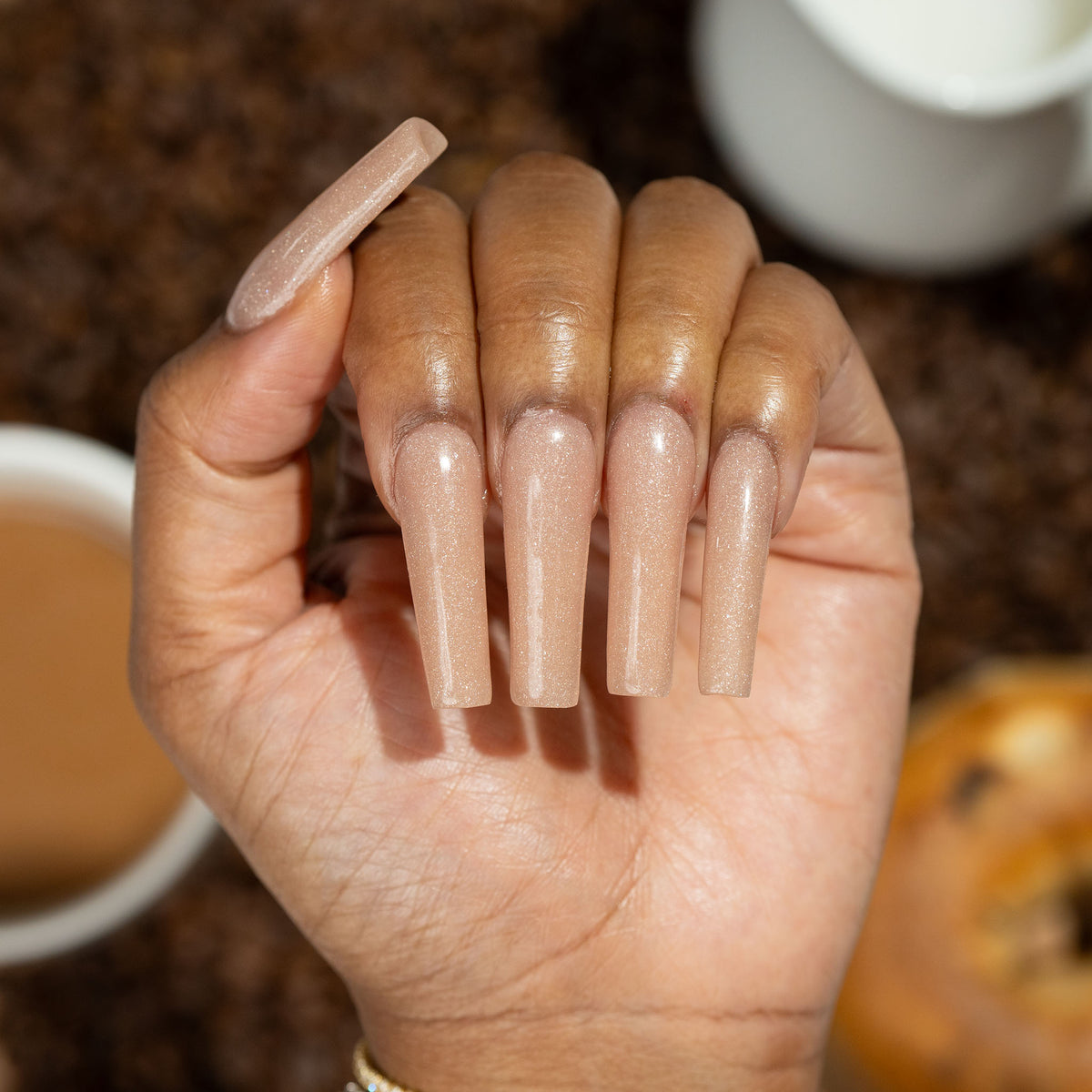 Pixie Latte Nail Gel (30ml)