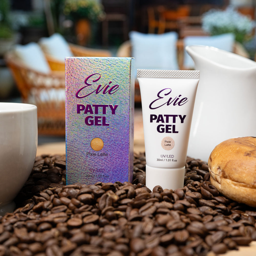 Pixie Latte Nail Gel (30ml)
