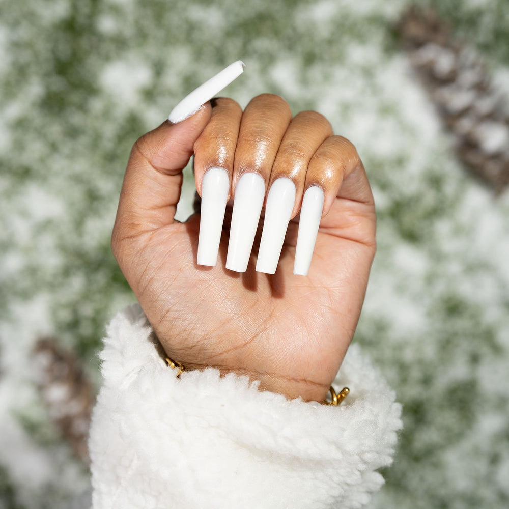 Snow Nail Gel (30ml)