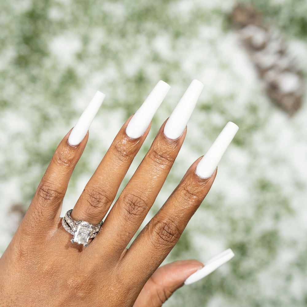 Snow Nail Gel (30ml)