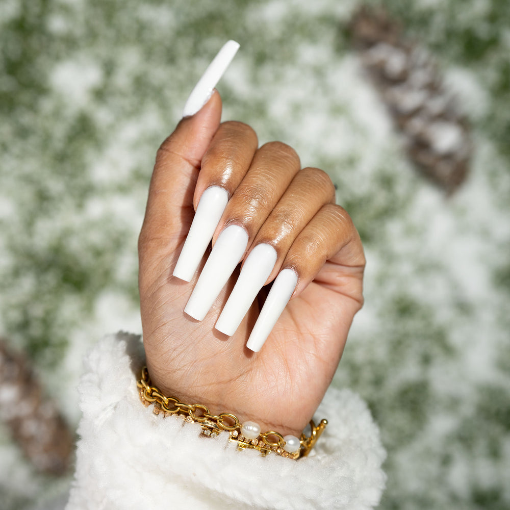 Snow Nail Gel (30ml)