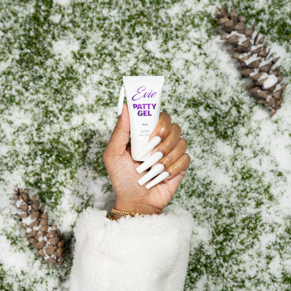 Snow Nail Gel (30ml)