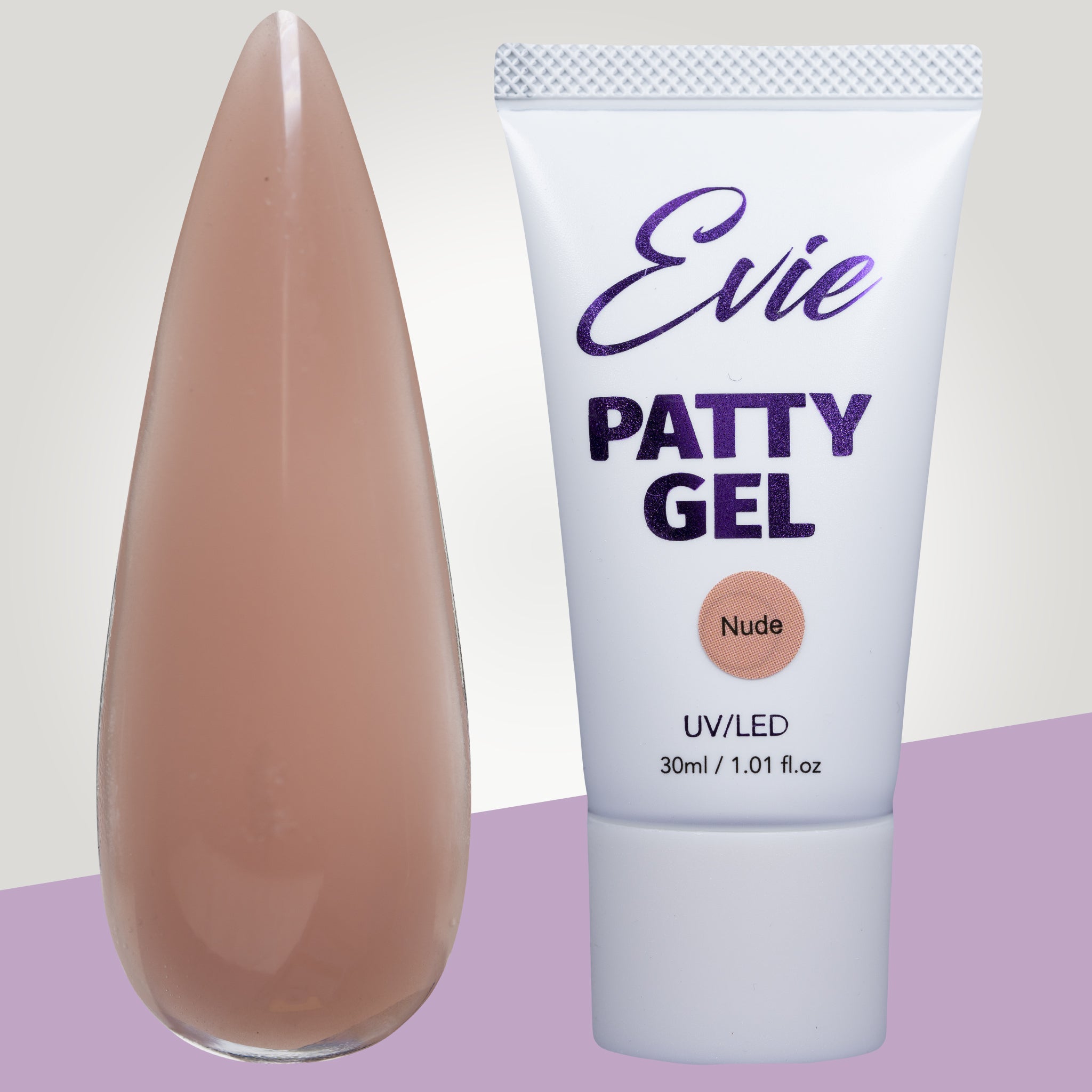 Patty Gel Nude Polygel