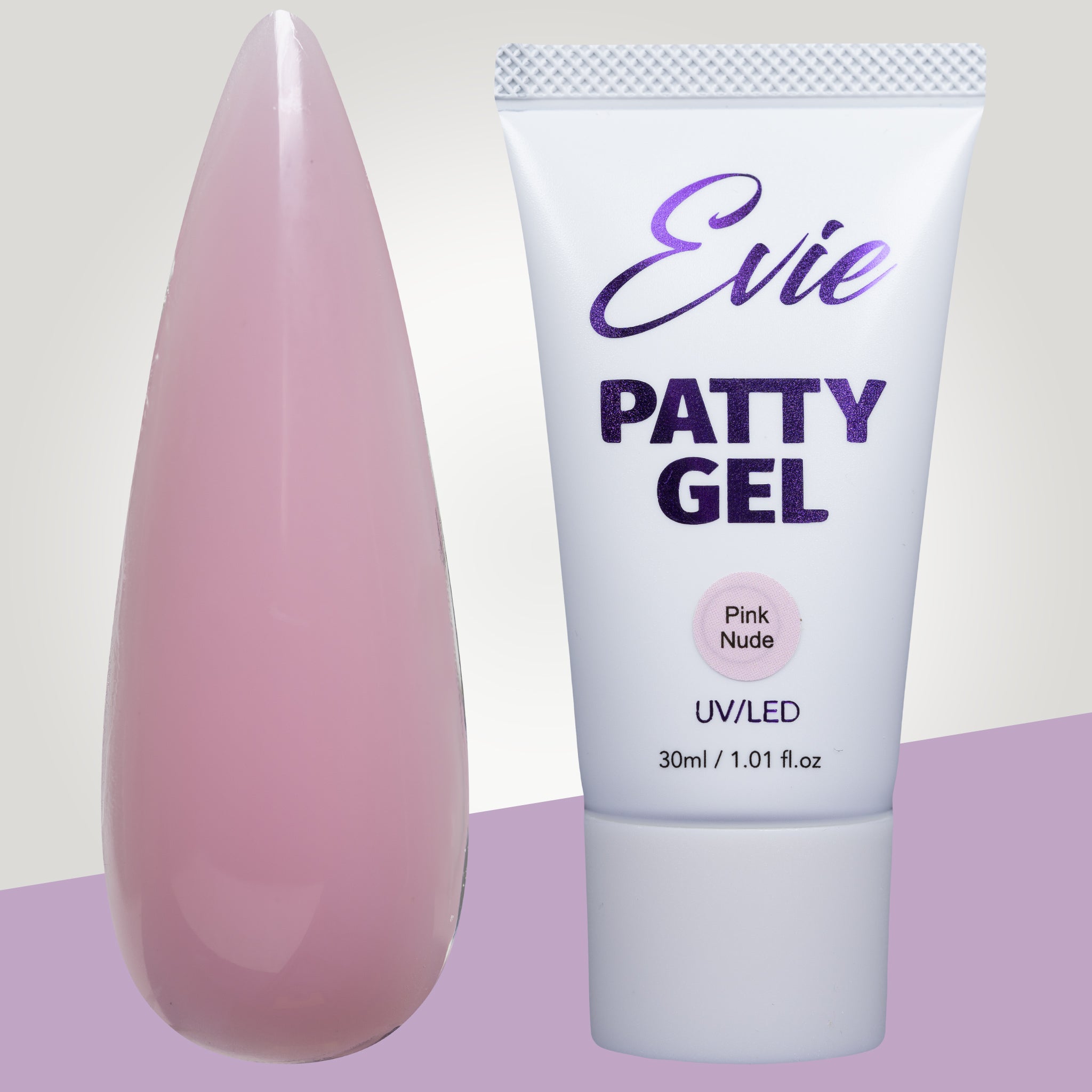 Patty Gel Pink Nude Polygel