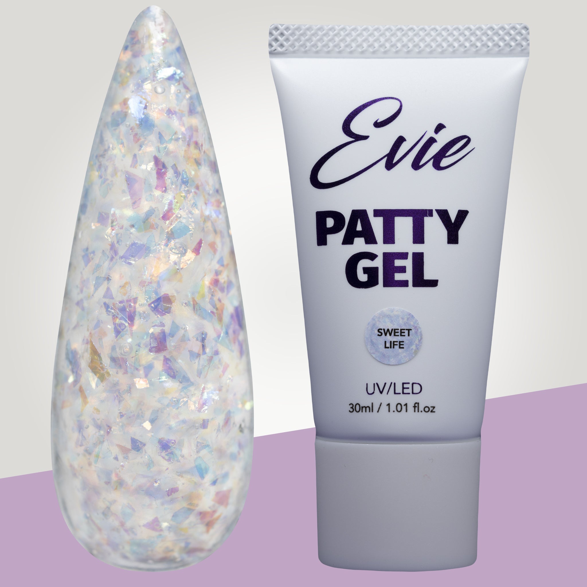 Patty Gel Sweet Life Polygel